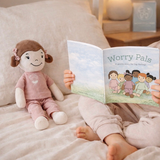 Worry Pals e-Story