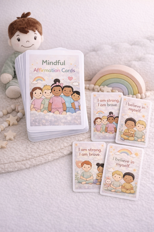 Mindful Affirmation e-cards