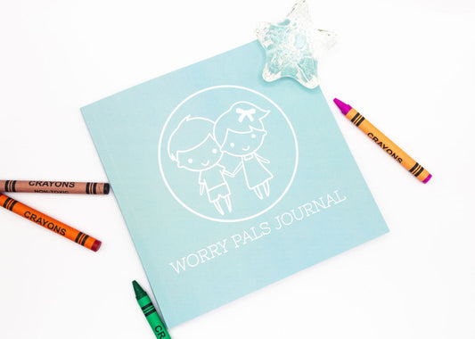 Worry Pals Journal