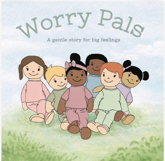 Worry Pals e-Story