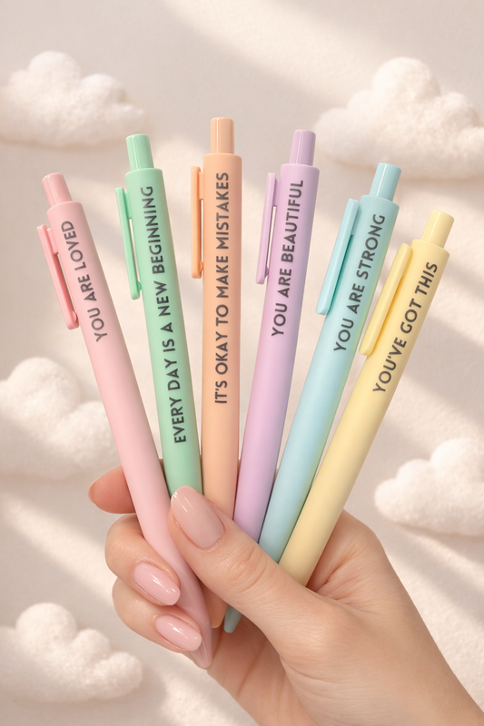 The Mindful Journaling Set