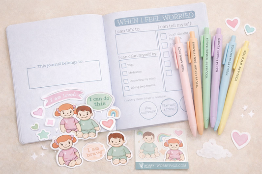 The Mindful Journaling Set